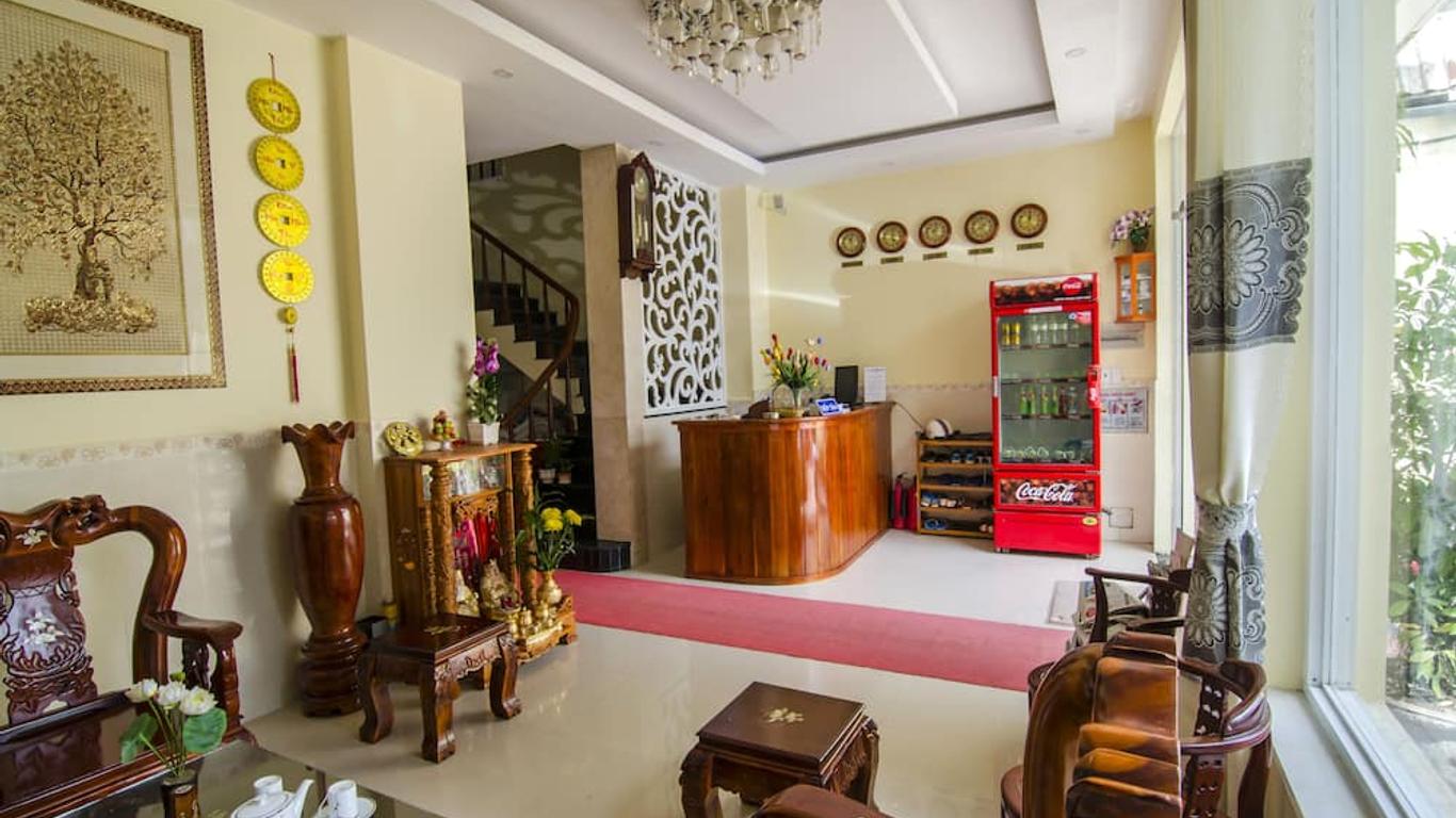Kim Hong Nhat Guesthouse
