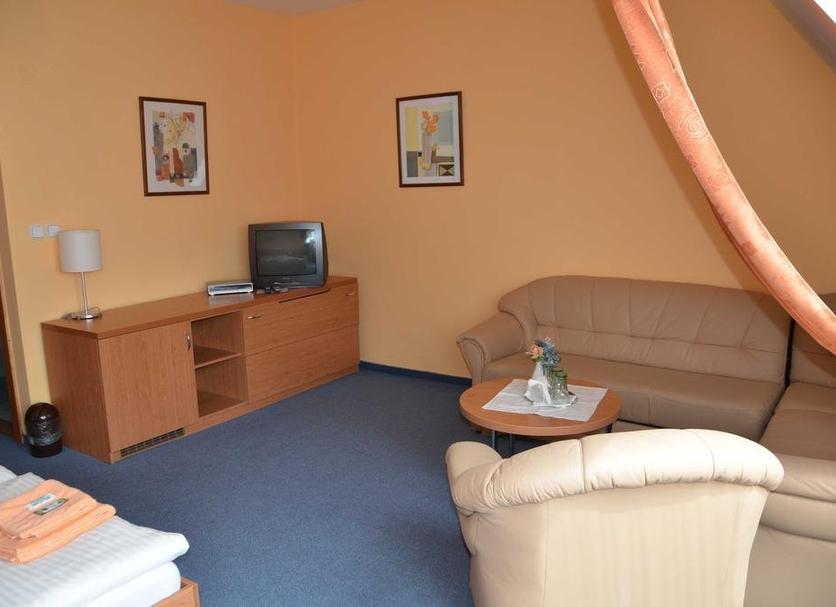 Sala de estar Foto