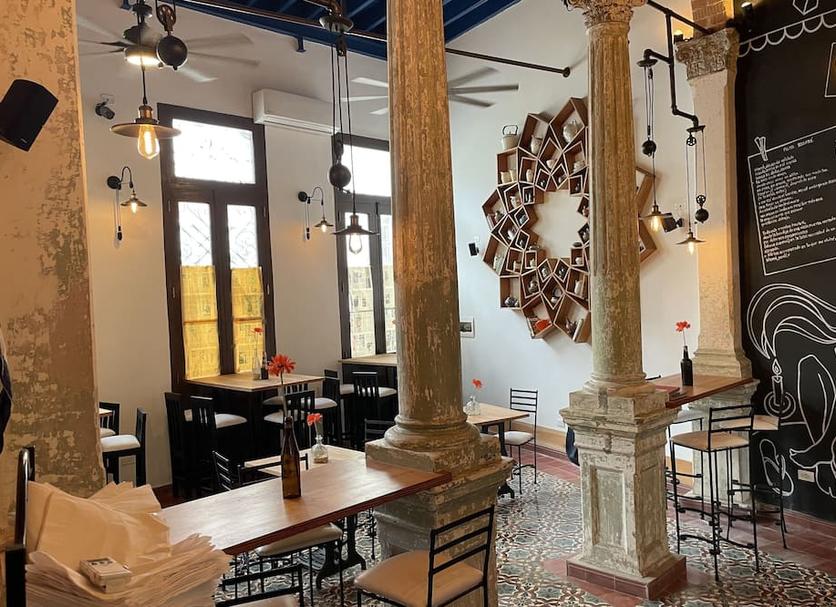 Restaurante Foto