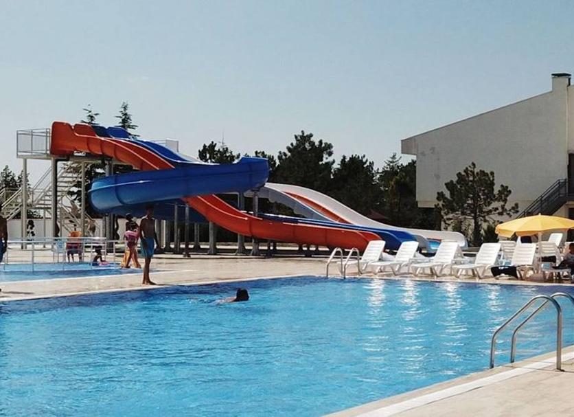 Piscina Foto