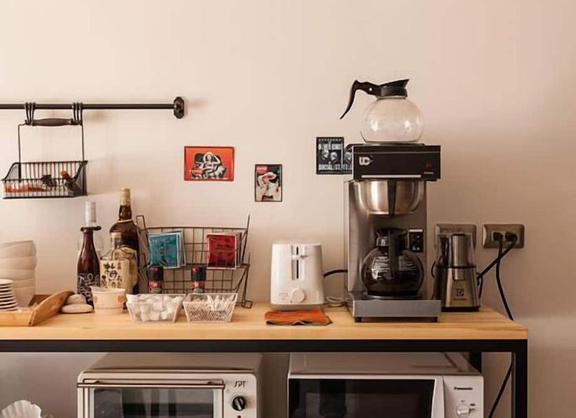 Servicio de la habitación Foto