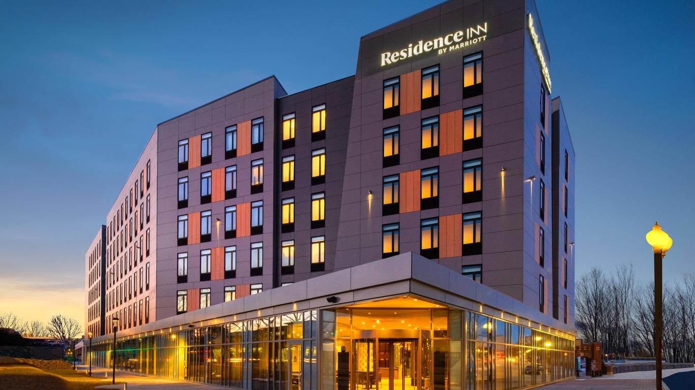 Residence Inn by Marriott Boston Downtown/South End