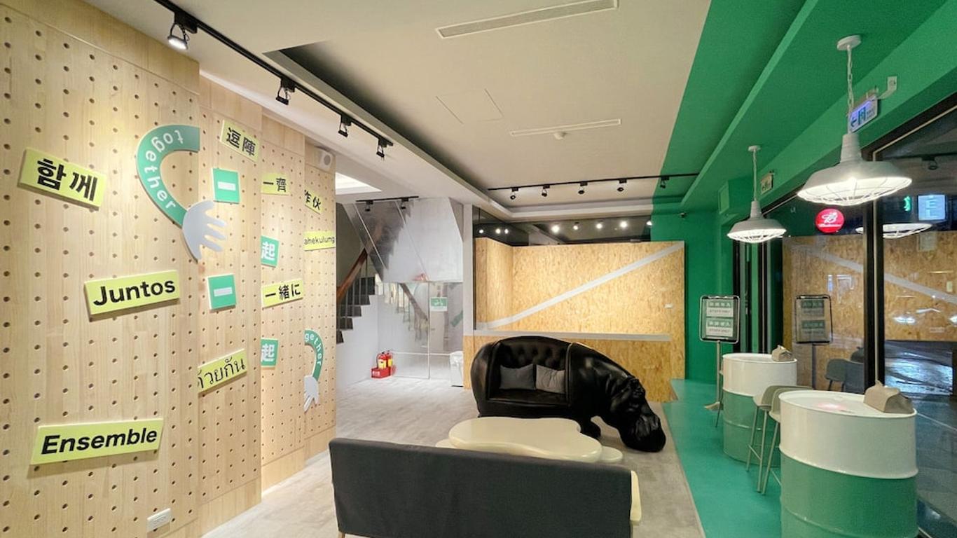 together hotel Hualien Zhongshan
