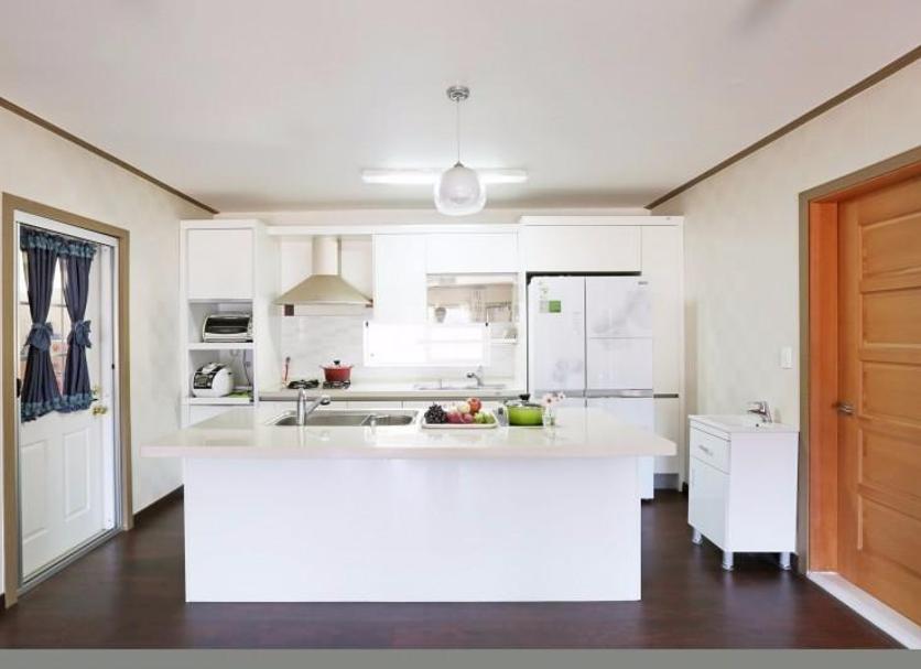 Cocina Foto