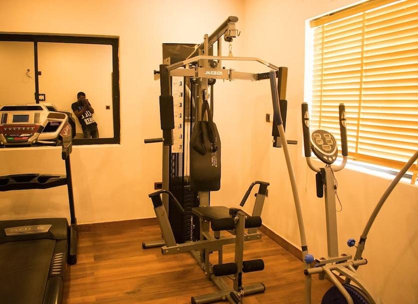 Gym Foto