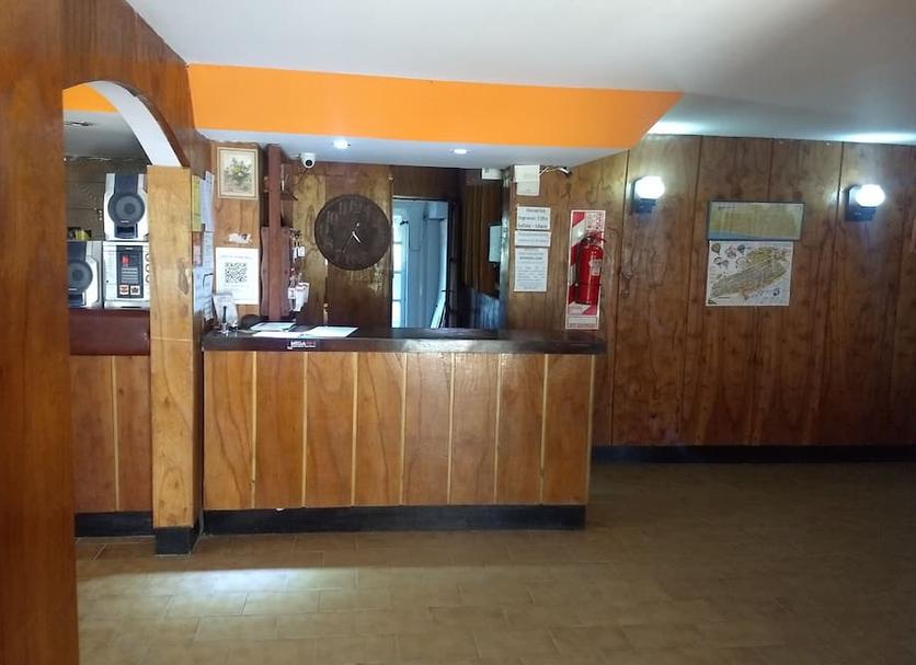 Recepción Foto