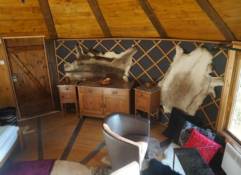 Sala de estar Foto