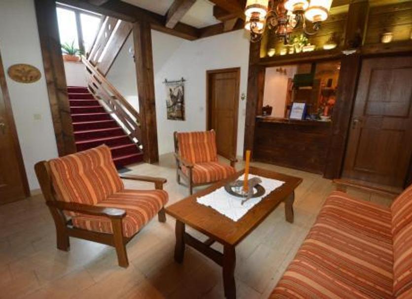 Sala de estar Foto