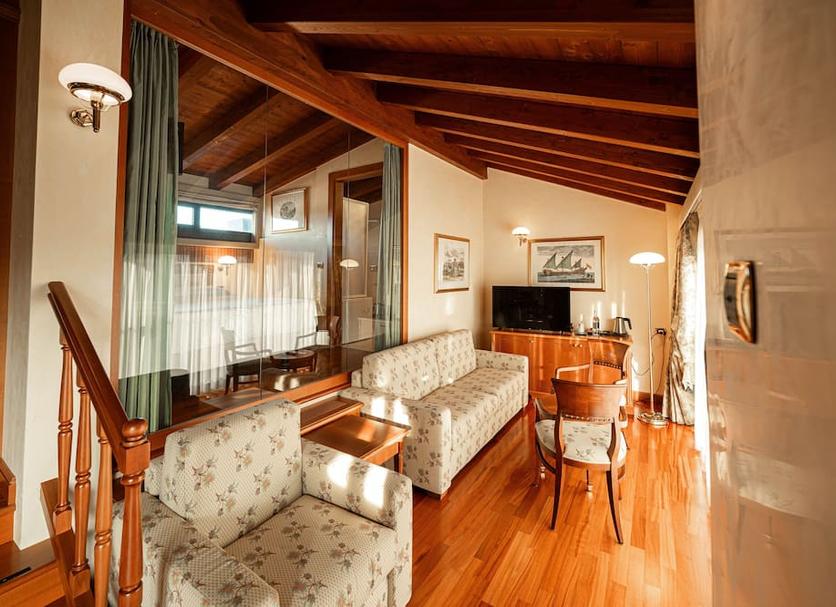 Sala de estar Foto