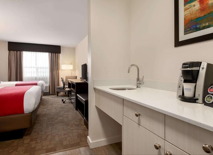Servicio de la habitación Foto