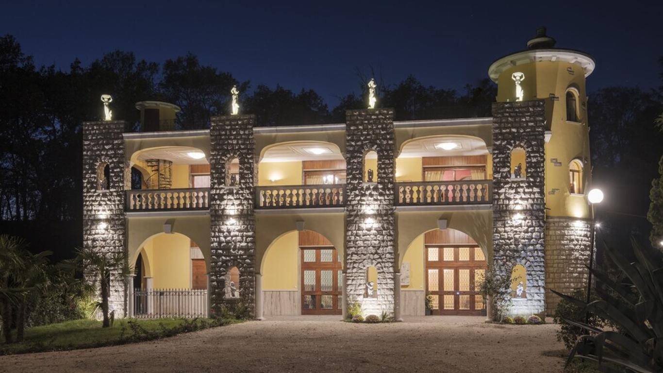 Residenza Hermitage