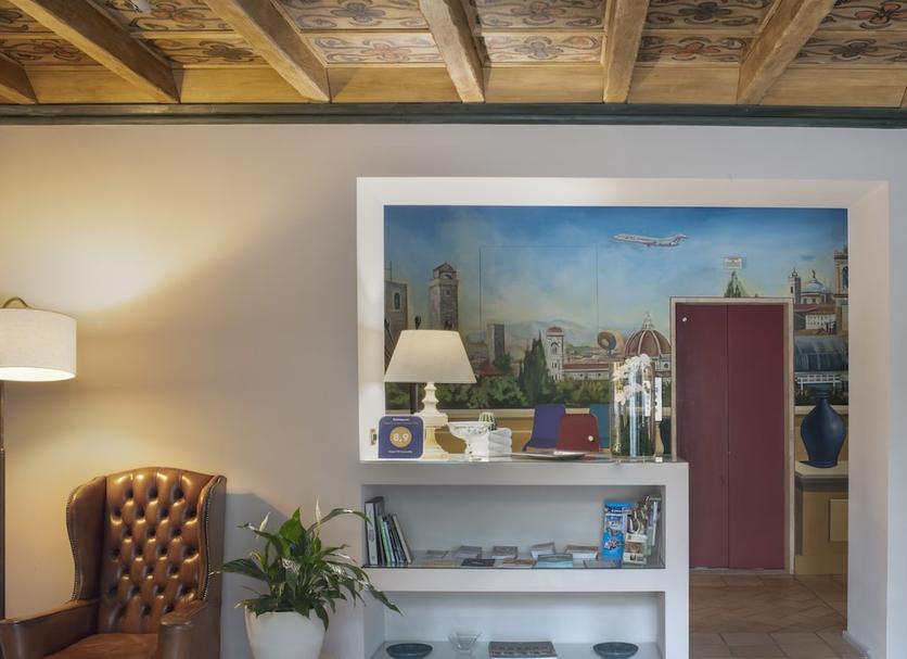 Servicio de la habitación Foto