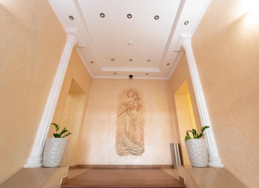 Servicio de la habitación Foto