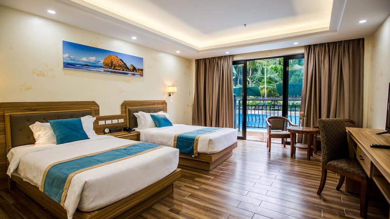 Costa Palawan Resort
