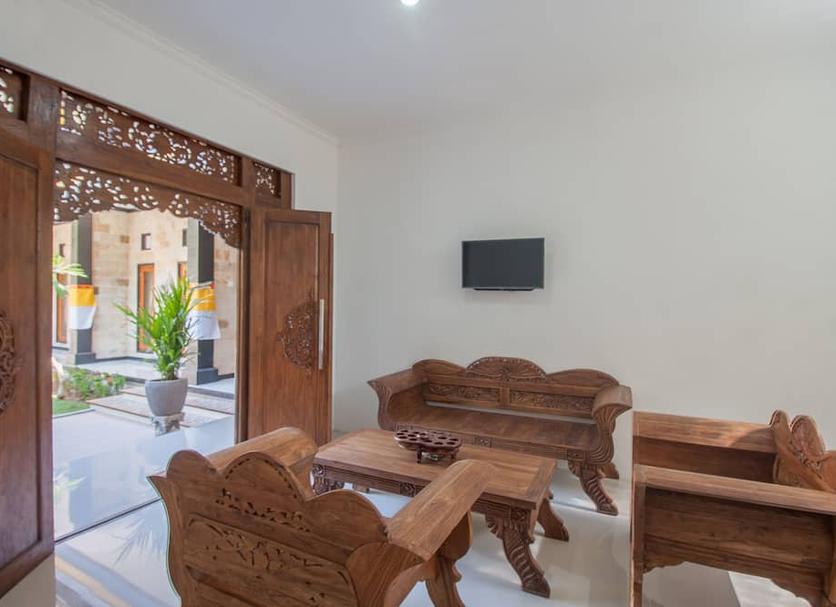 Sala de estar Foto