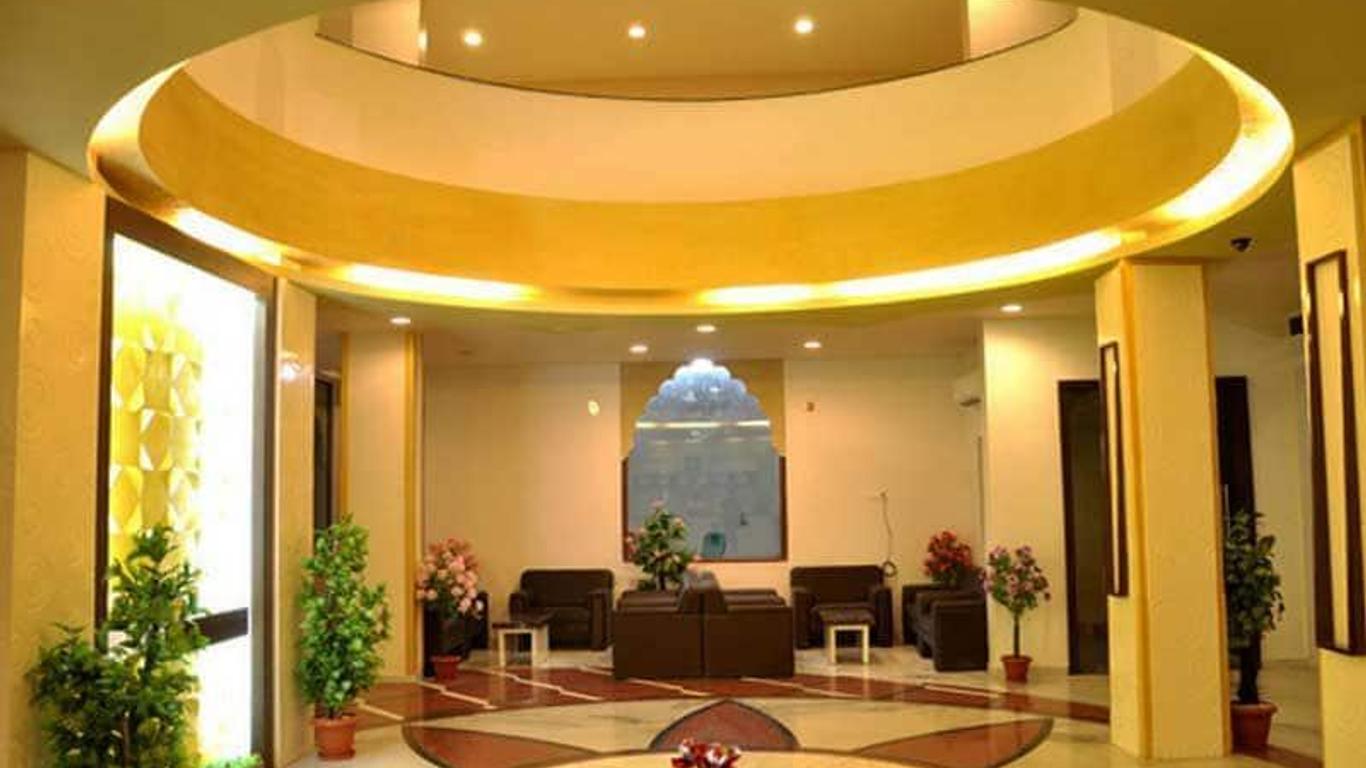 Rishab Club & Resorts