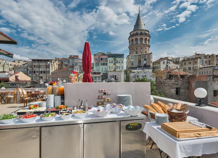 Buffet Foto