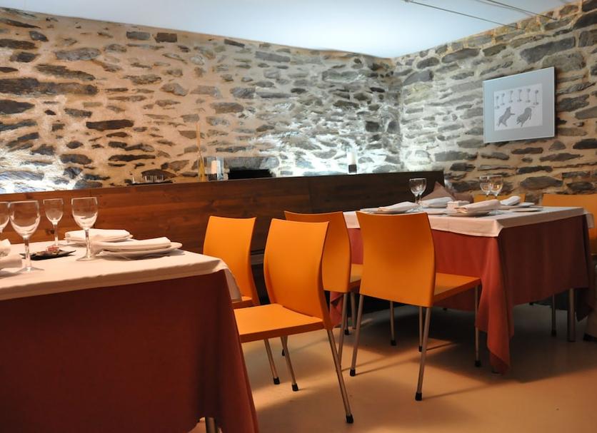 Restaurante Foto