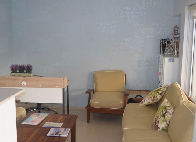 Sala de estar Foto