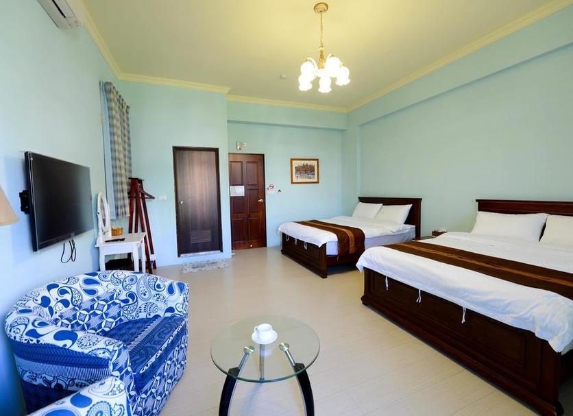Habitación Foto