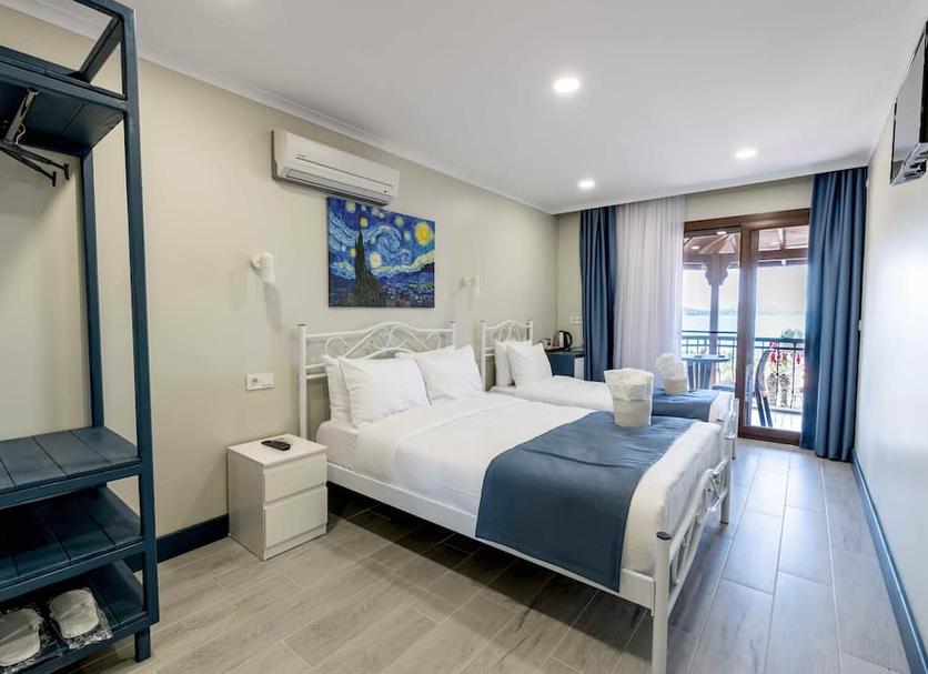 Habitación Foto
