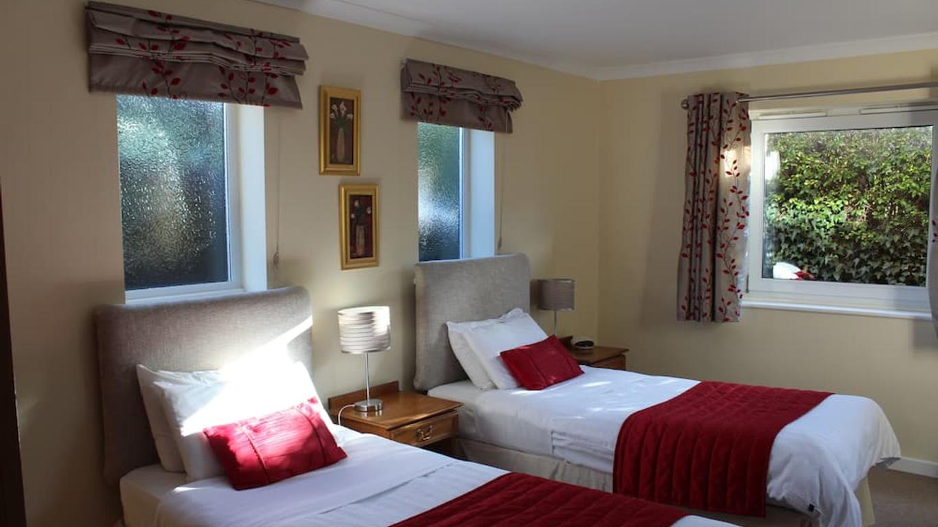 St. Stephens Guest House