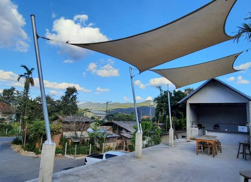 Vista del exterior Foto