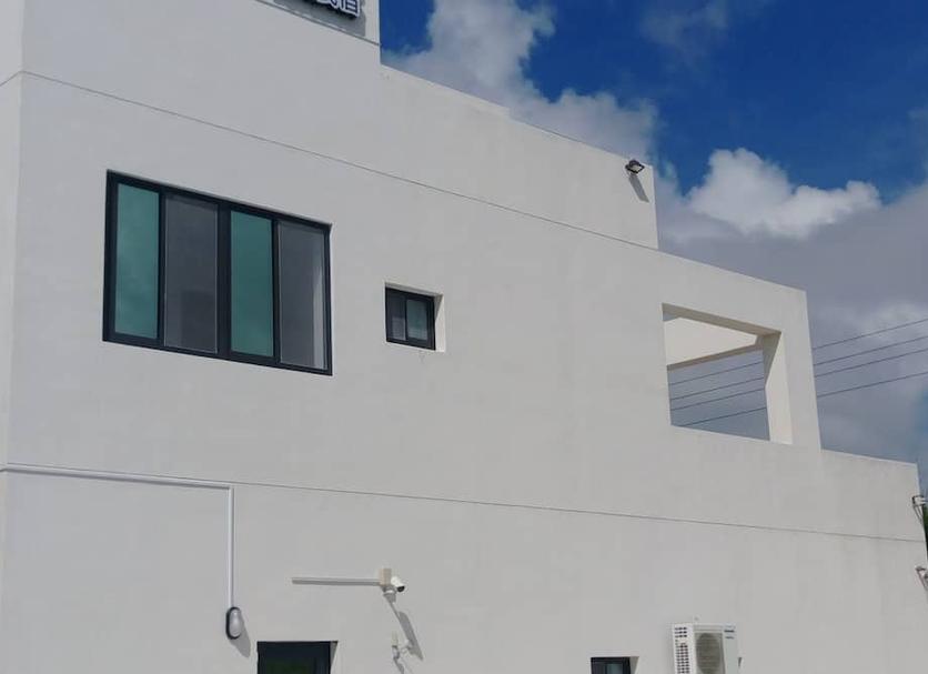 Vista del exterior Foto