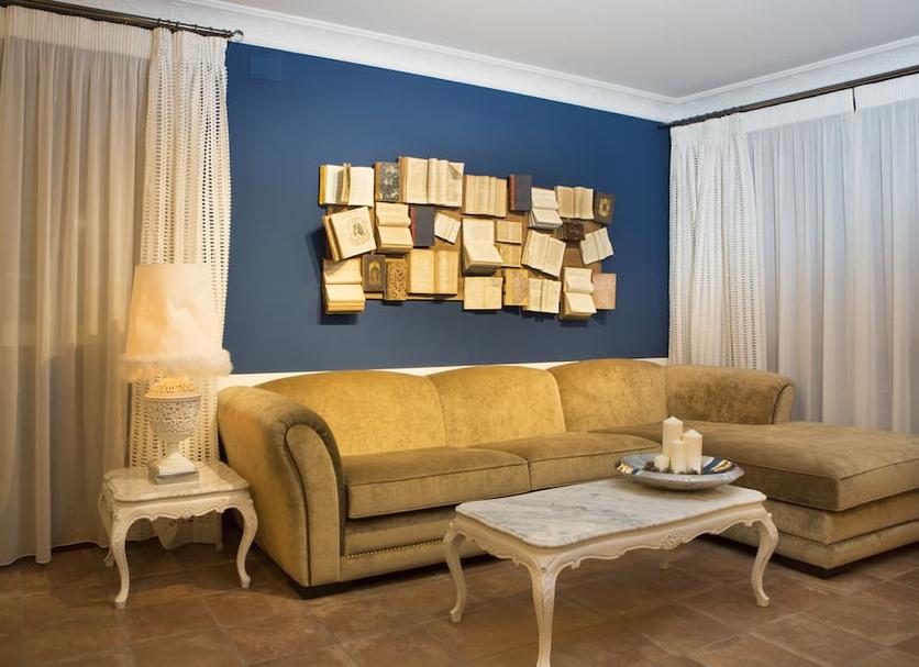 Sala de estar Foto