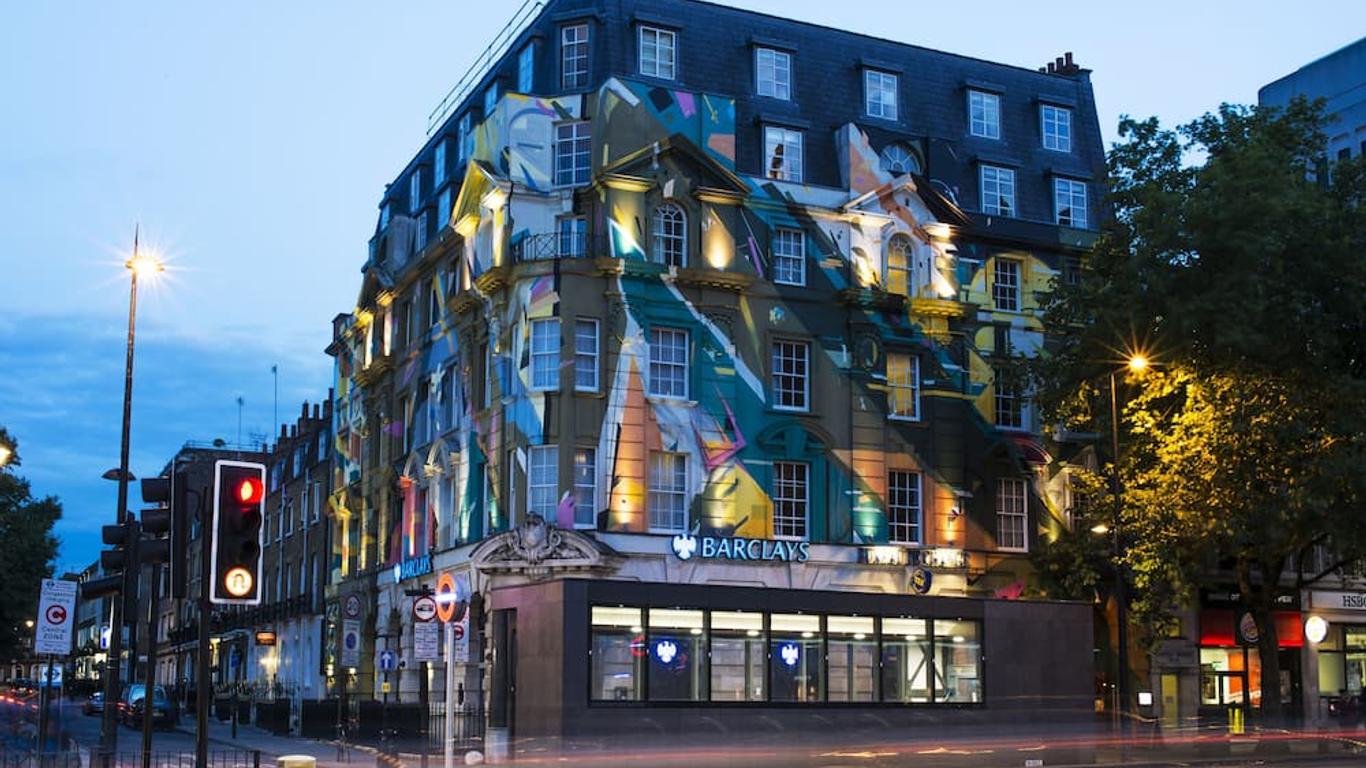Megaro Hotel