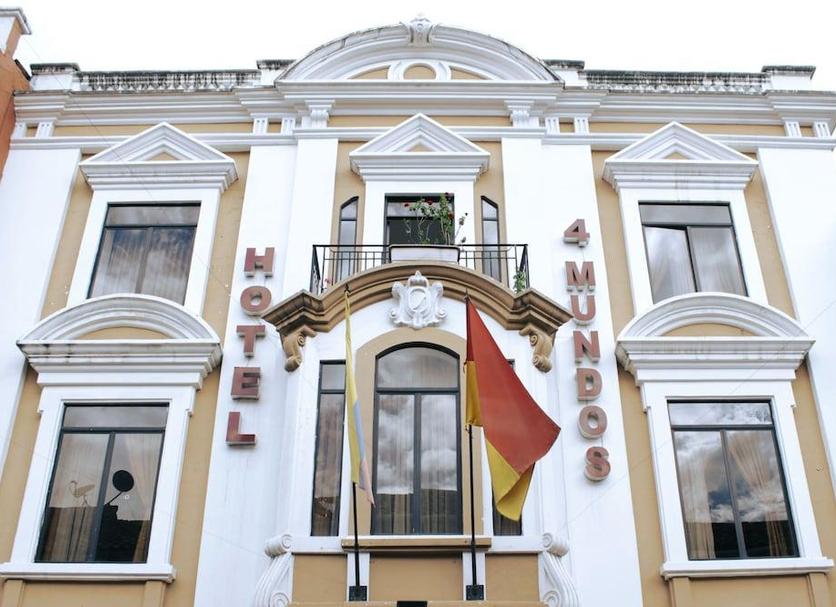 Edificio Foto