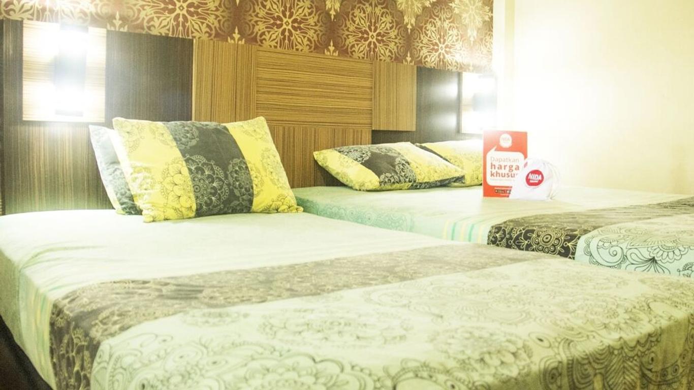 Nida Rooms Hasyim Kraton Taman Pintar