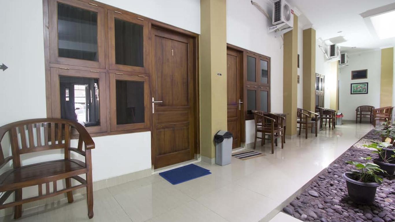 RedDoorz @ Rejowinangun Kota Gede