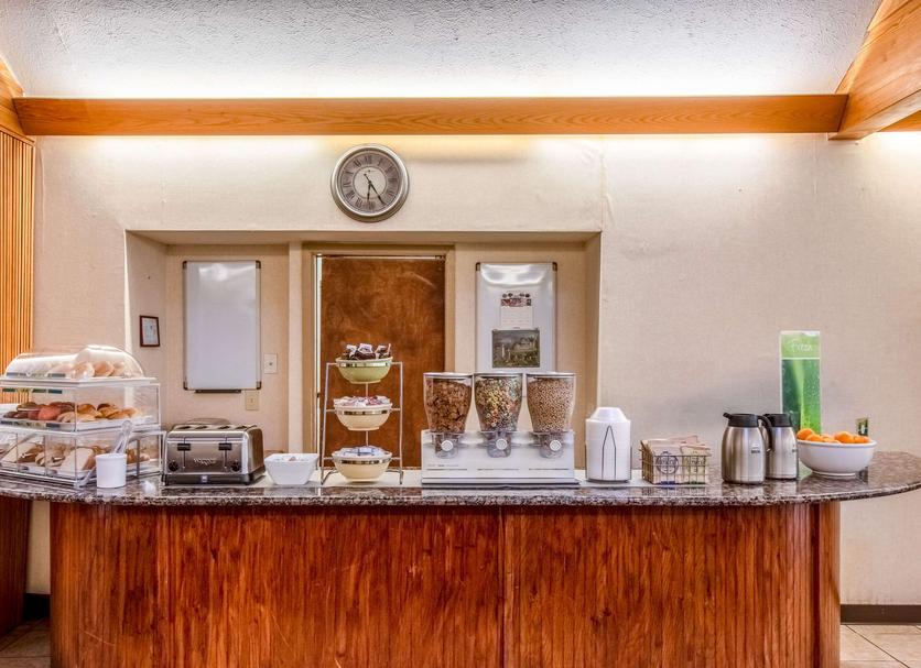 Buffet Foto