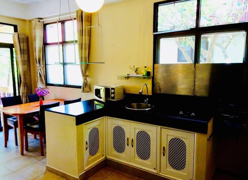 Cocina Foto