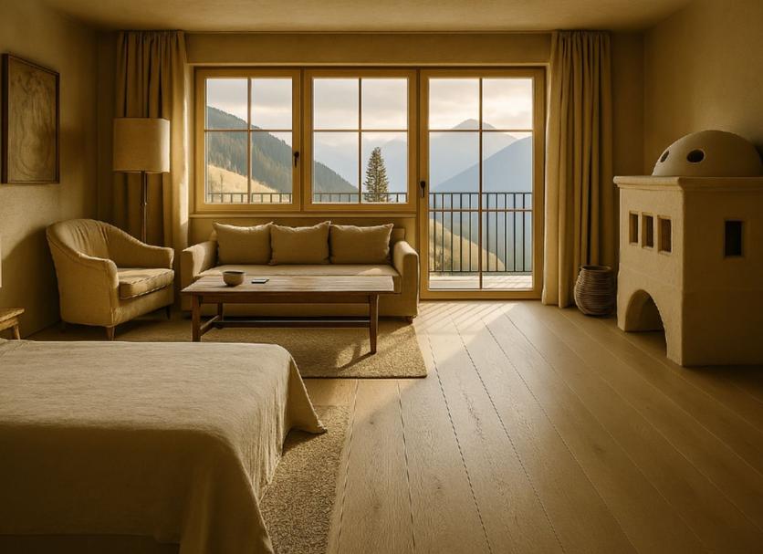 Habitación Foto