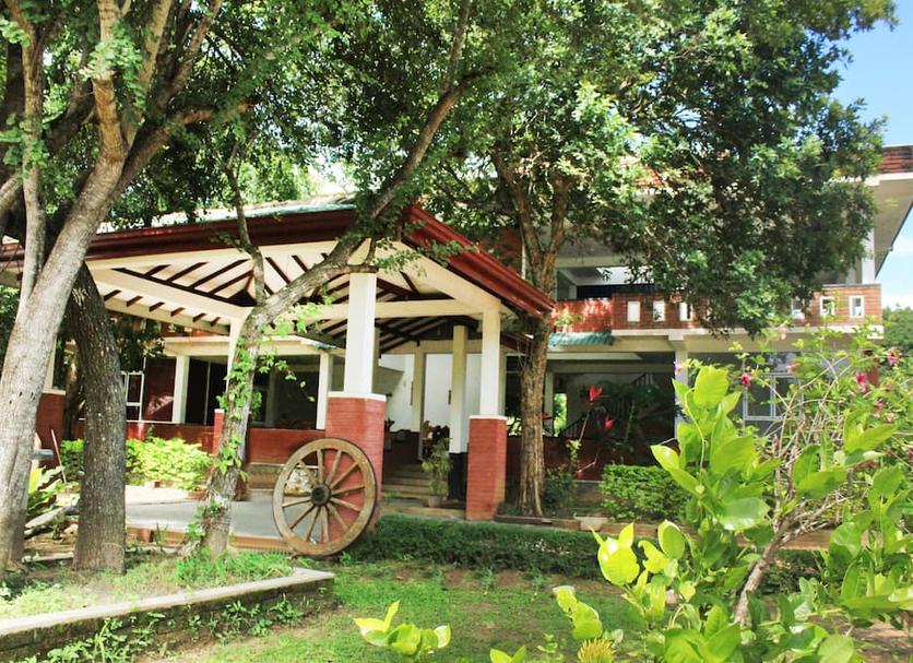 Vista del exterior Foto