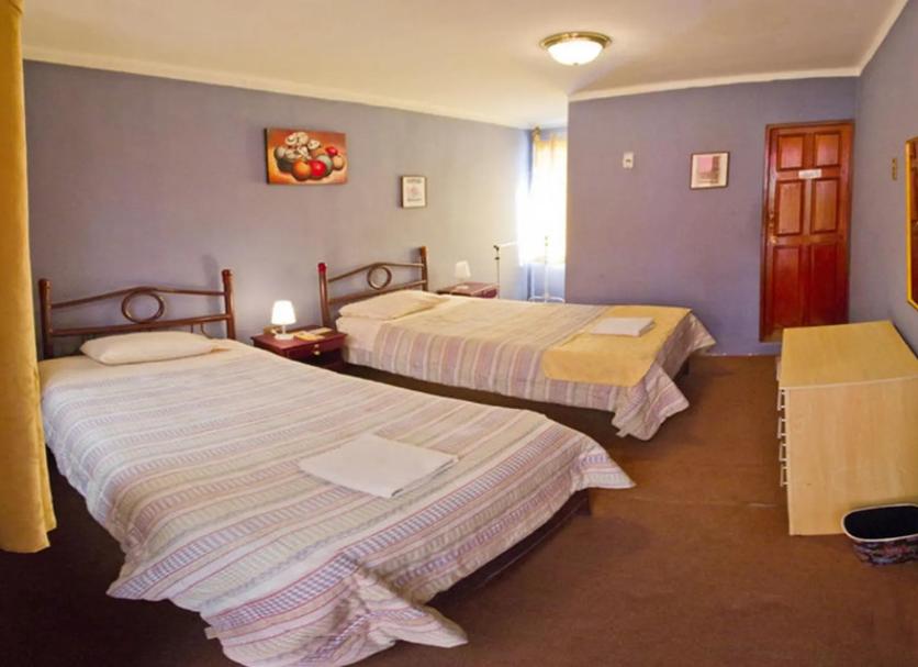 Habitación Foto