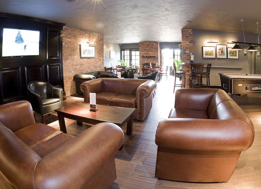 Lounge Foto