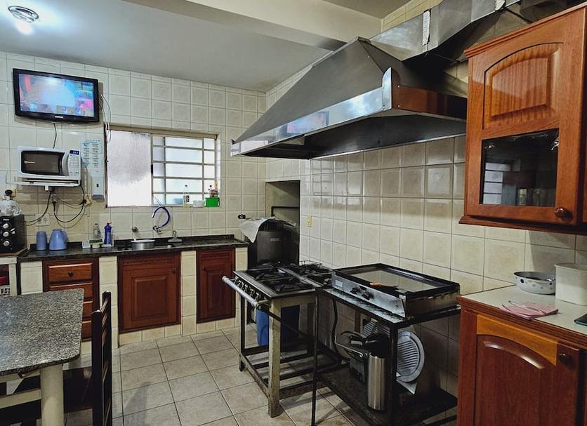 Cocina Foto