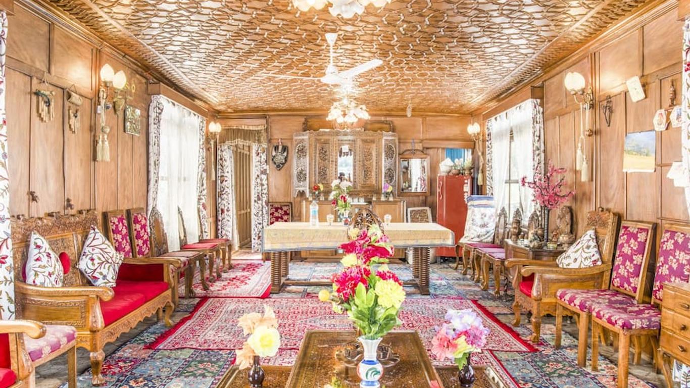 Guesthouser 1 Br Houseboat 1fda