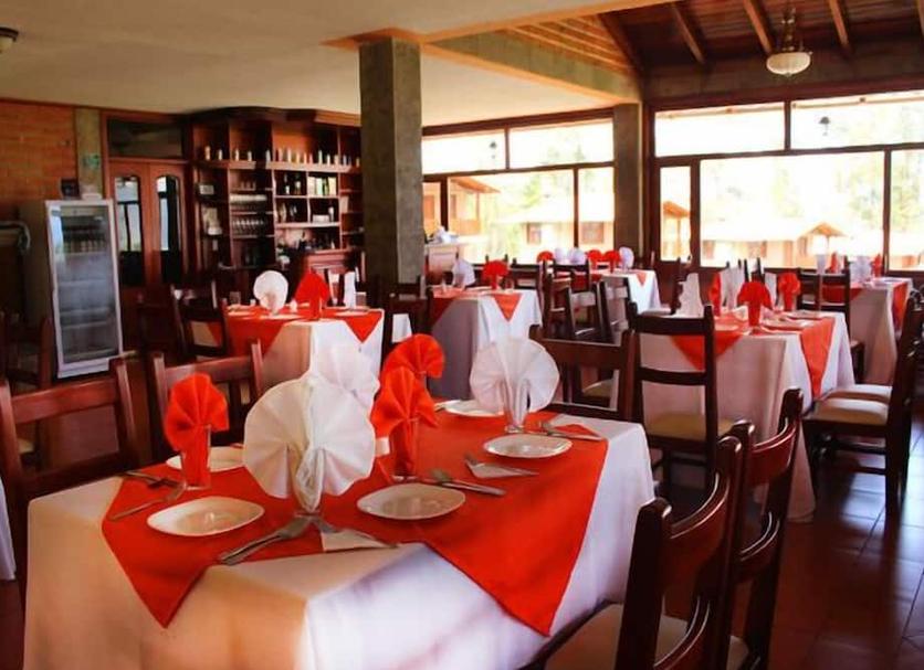 Restaurante Foto