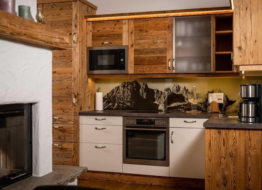 Cocina Foto