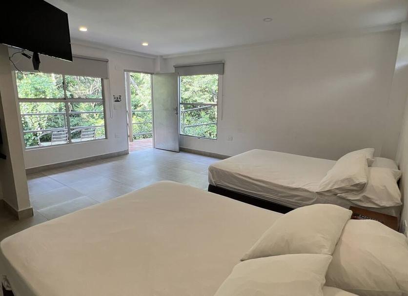 Habitación Foto