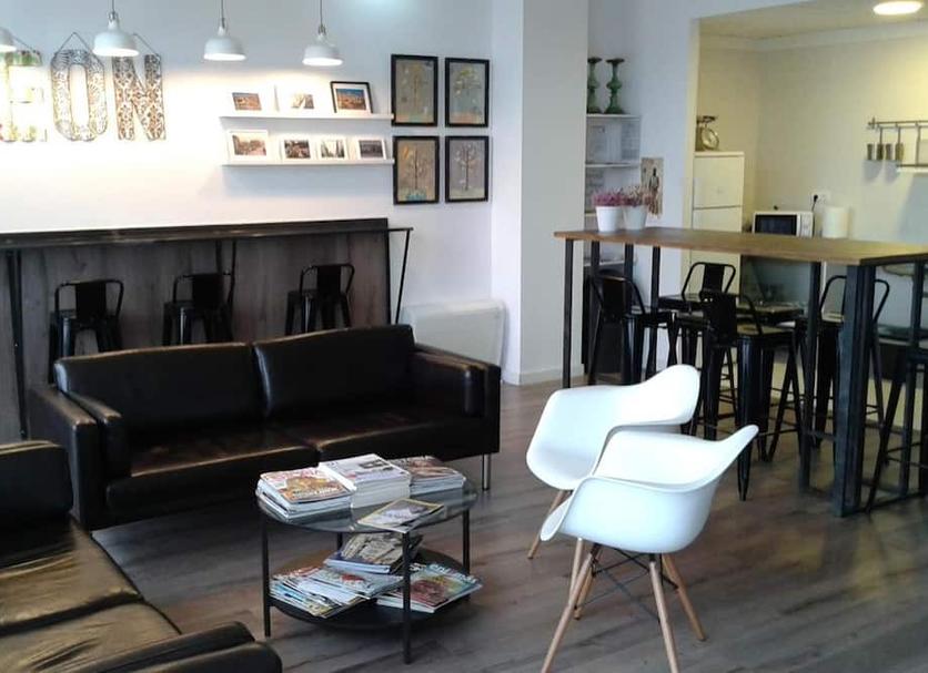 Sala de estar Foto