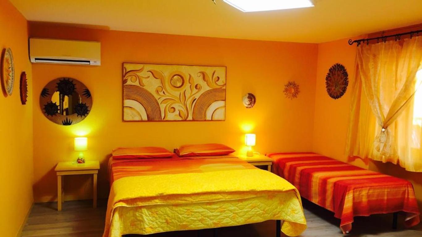 B&B Sole Luna e Girasoli