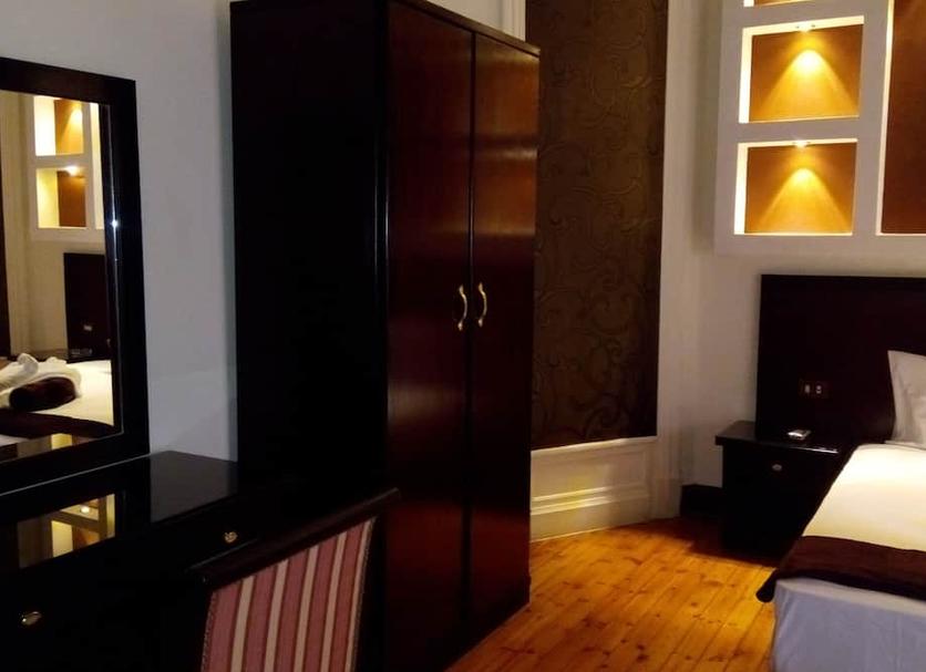 Servicio de la habitación Foto