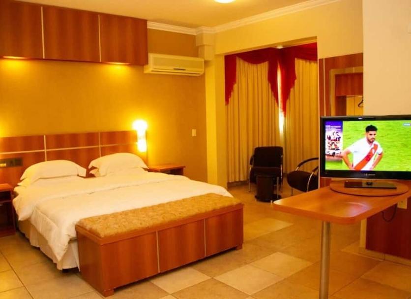 Habitación Foto
