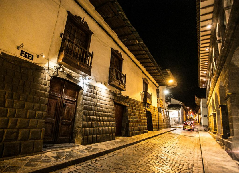 Vista del exterior Foto
