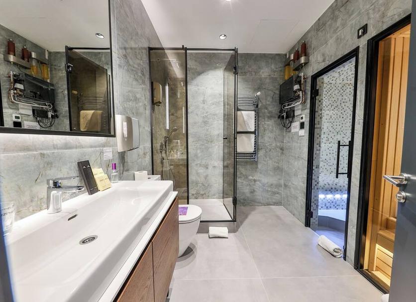 Baño Foto